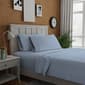 Purity Home Light Weight Organic Cotton Percale Sheet Set - image 2
