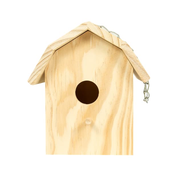 Homeware DIY Combo Kit Bird Feeder and Birdhouse