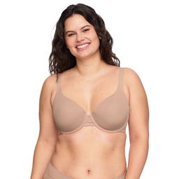 Womens Warner''s Underwire Lift T-Shirt Bra WRW253PU09