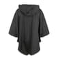Womens Capelli New York Poncho with Houndstooth Trim - image 2