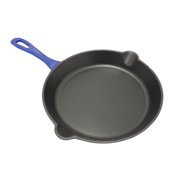 BergHOFF Neo 2pc. Cast Iron 10in. Fry & Grill Pan Cookware Set