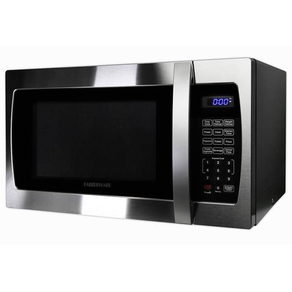 Farberware&#174;  Professional 1.3 Cu. Ft. Microwave Oven