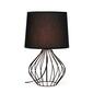 Simple Designs Geometrically Wired Table Lamp - image 1