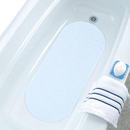 slipX Solutions Oval Bath Mat