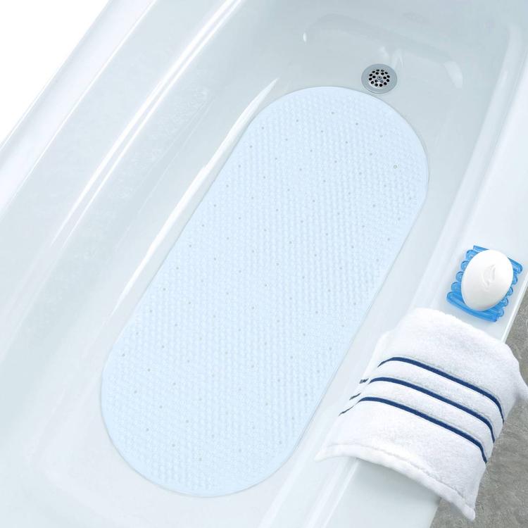 slipX Solutions Oval Bath Mat