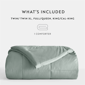 Soft Essentials Ultra Soft All Season Solid Comforter - image 26