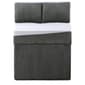 Truly Soft Everyday Velvet Pick Stitch Quilt Set - image 3