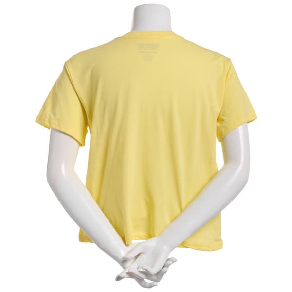Juniors Freeze Snoopy Adventure Graphic Tee