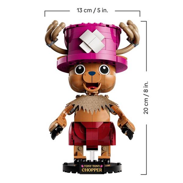 LEGO® One Piece Tony Tony Chopper