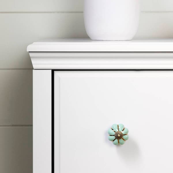 South Shore Balka 3-Drawer Dresser With Baskets