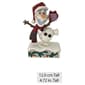 Jim Shore Disney Traditions Olaf Personality Pose Figurine - image 6