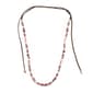 Ashley Cooper(tm) Mixed Semi Precious Cat Eye Bead Necklace - image 1