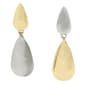 Steve Madden Teardrop Coordinating Earrings - image 1