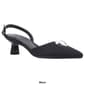 Womens Olivia Miller Mystic Slingback Kitten Heels - image 10