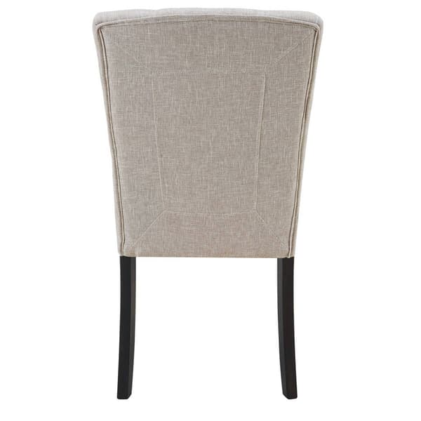 Elements Lexi Upholstered Chair Set