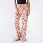 Juniors Peanuts(tm) Snoopy Cakes & Flowers Pajama Bottoms - image 1