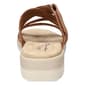 Womens Easy Street Paola Comfort Platform Slide Sandals - image 3