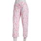 Womens Rene Rofe Flamingos Capri Pajamas - image 2