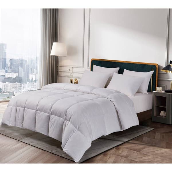 Kathy Ireland Essentials 240 Thread Count Down Comforter