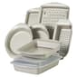 Rachael Ray 10pc. Silver Nonstick Bakeware Set - image 1