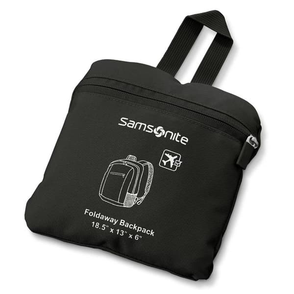 Samsonite Foldable Backpack
