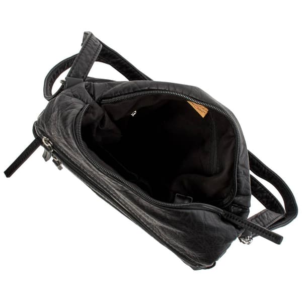 MultiSac Lorraine Large Crossbody - Black