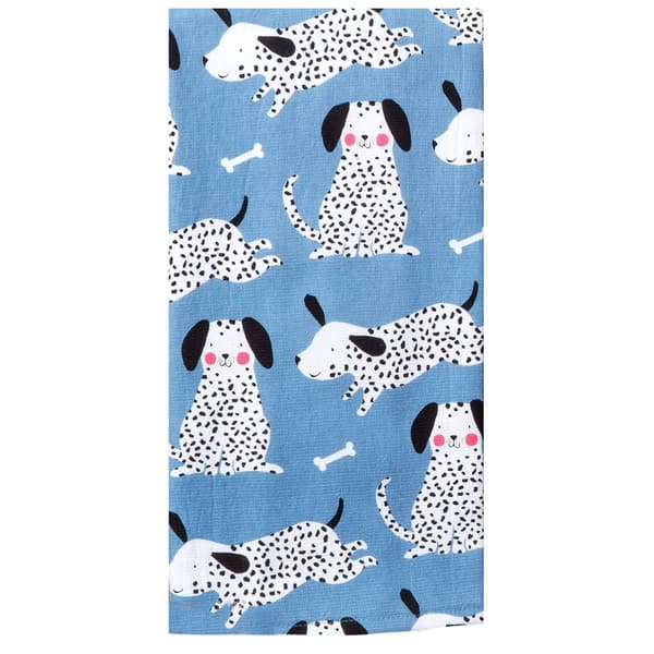Wags Dual Purpose Kitchen Towel - image 