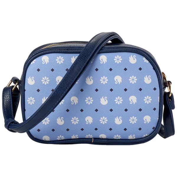 Gloria Vanderbilt Logo Inlay Camera Crossbody