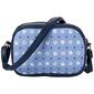 Gloria Vanderbilt Logo Inlay Camera Crossbody - image 2