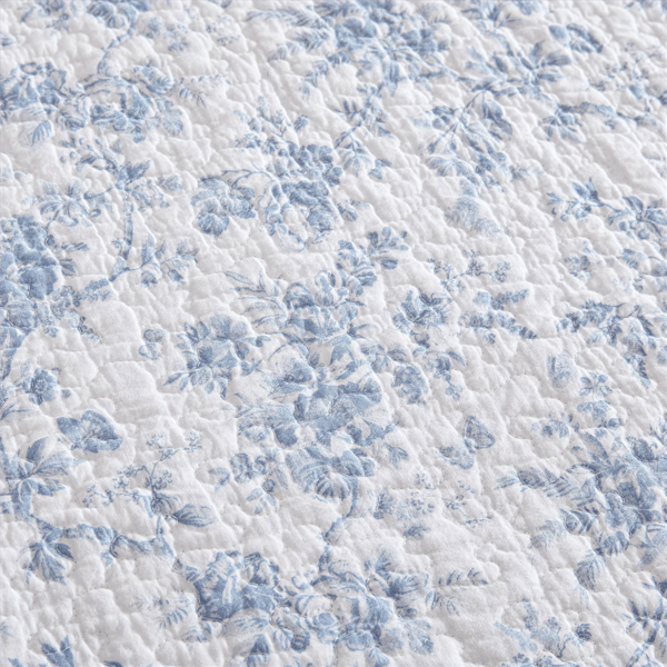 Laura Ashley® 4pc. Walled Garden Cotton Daybed Set