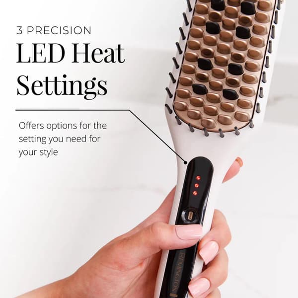 Remington Shine Straightening Brush