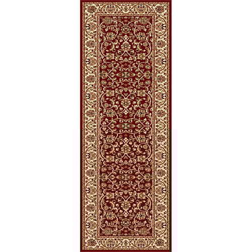 Tayse Sensation Ventura Transitional Runner - Red - image 