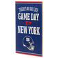 Open Road Giants Gameday Vertical Wood - image 2