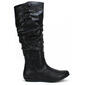 Womens Cliffs by White Mountain Falmouth Tall Boots - image 2