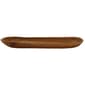 9th & Pike&#40;R&#41; Small Brown Rectangular Wooden Dish Tray - image 1
