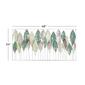 9th & Pike&#174; Large Multi-Colored Traditional Wall Decor - image 7