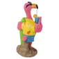 Northlight Seasonal Tropical Pink Flamingo Garden Statue - image 5