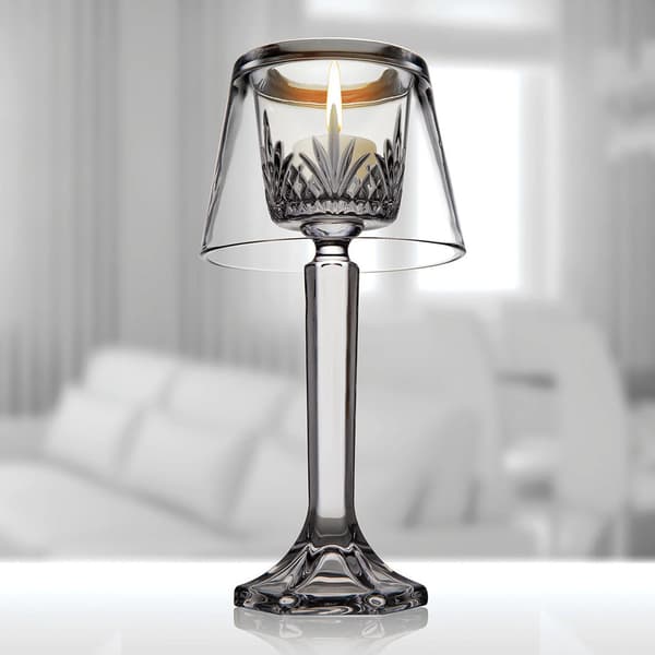 Dublin Clear Candle Lamp