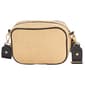 Madden Girl Raffia Camera Crossbody - image 4