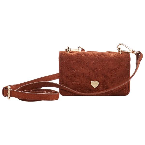Womens Betsey Johnson Prince Wallet on a String - image 