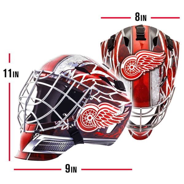 Franklin® GFM 1500 NHL Red Wings Goalie Face Mask
