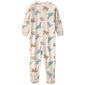 Baby Boy (12-24M) Carter''s® Dinosaur 2-Way Zip Sleeper - image 2