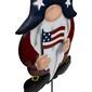 Northlight Seasonal USA Patriotic Gnome Garden Stakes - Set of 2 - image 6