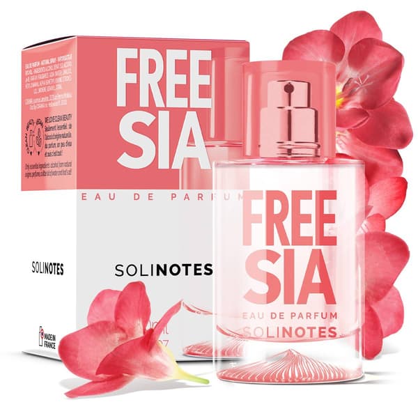 Solinotes Freesia Eau de Parfum Spray - 1.7 oz.