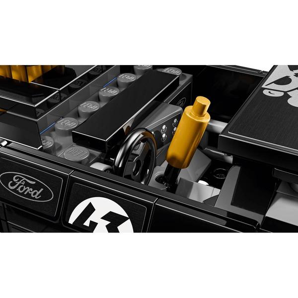LEGO® Speed Champion Ken Block''s ''65 Ford Mustang Hoonicorn V1