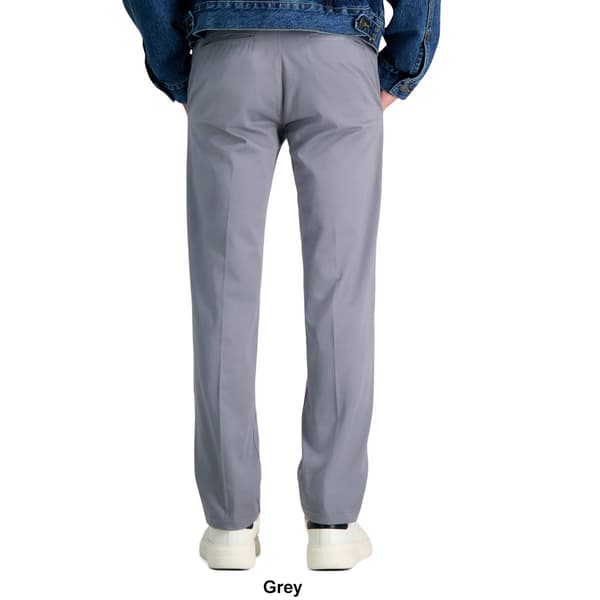 Mens Haggar™ Men&#39;s Luxury Comfort Slim Fit Stretch Chino Pant