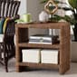 bali & pari Liza Bohemian Natural Seagrass End Table - image 7