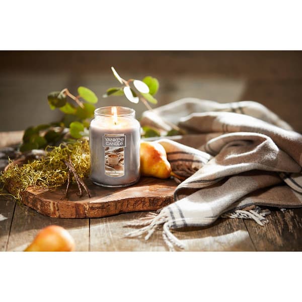 Yankee Candle(R) 22oz. Woodland Weekend Memories Candle - image 