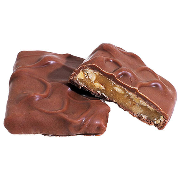 Ashers&#40;R&#41; Chocolate Milk Chocolate Sugar Free Almond Butter Toffee - image 