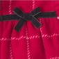 Baby Girl (3-24M) Carter''s® 3pc. Plaid Fleece Vest Pants Set - image 3